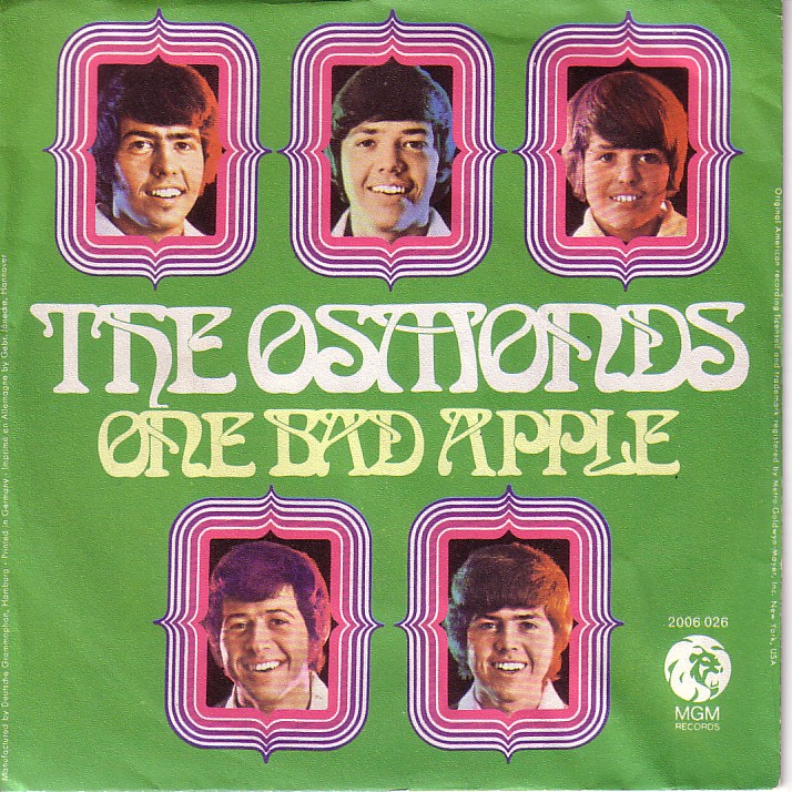 the-osmonds-one-bad-apple-mgm
