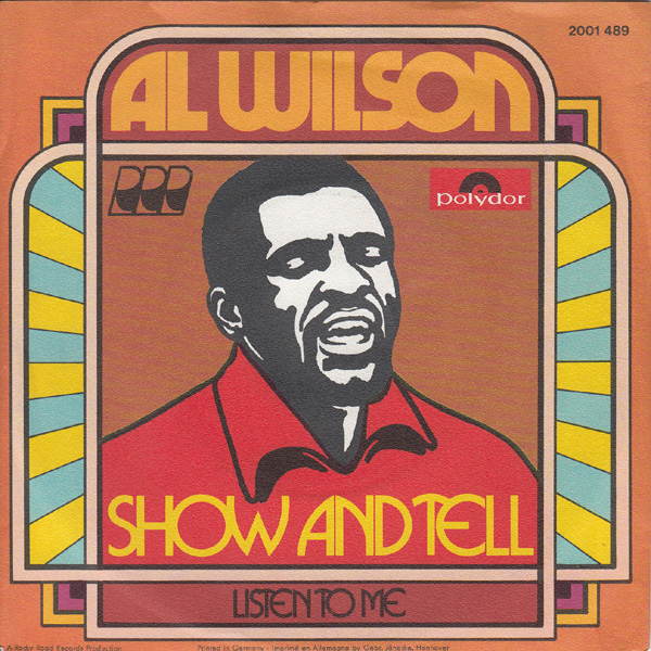 al-wilson-show-and-tell-polydor