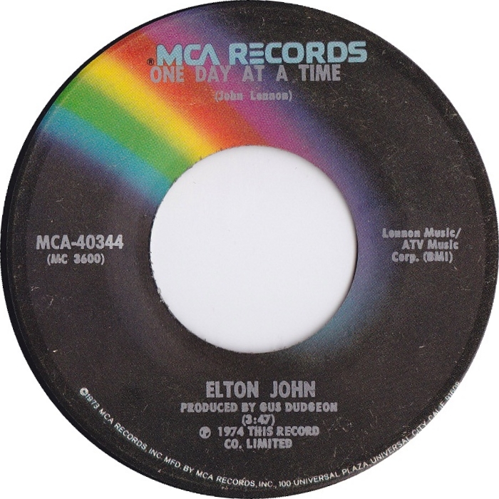 elton-john-one-day-at-a-time-mca