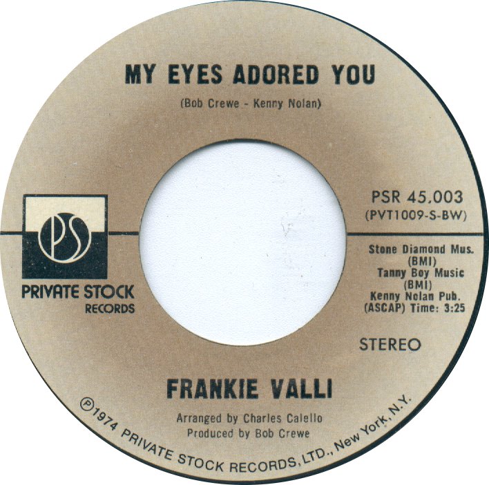 frankie-valli-my-eyes-adored-you-private-stock-2