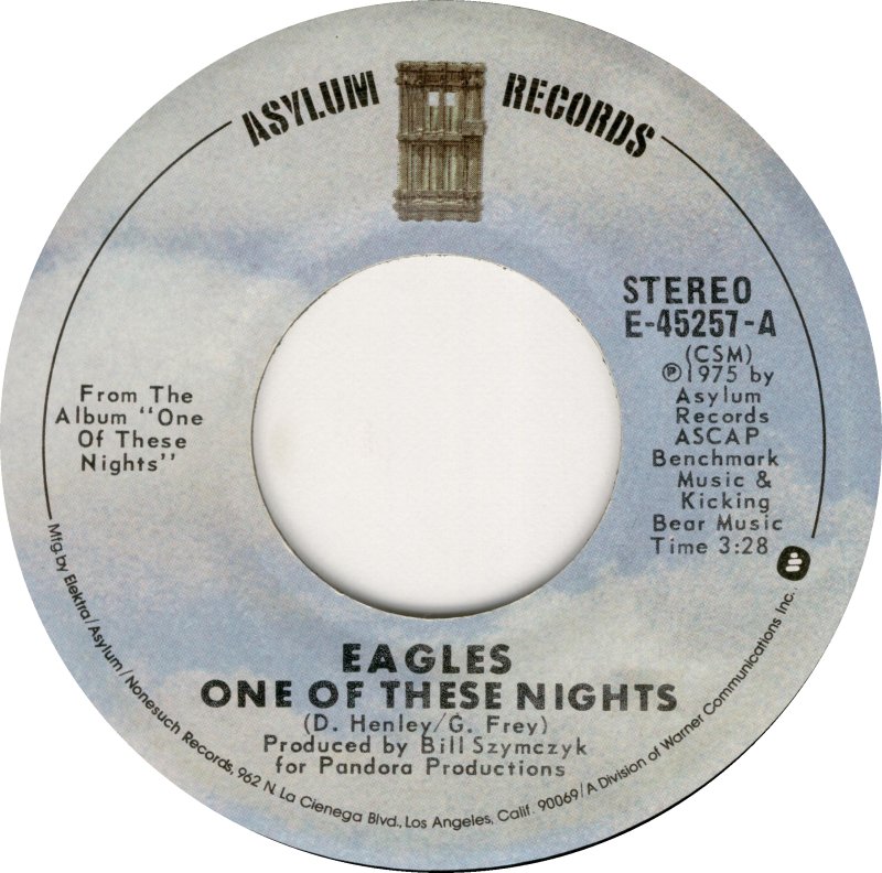 eagles-usa-one-of-these-nights-1975