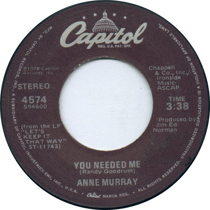 anne-murray-you-needed-me-1978