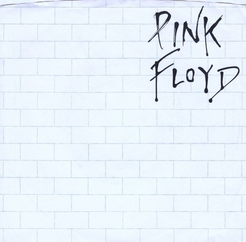 Pink Floyd Another Brick in the Wall Part II record cover