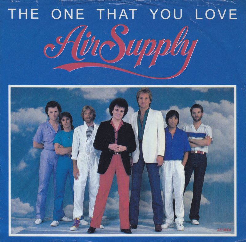 air-supply-the-one-that-you-love-arista-2