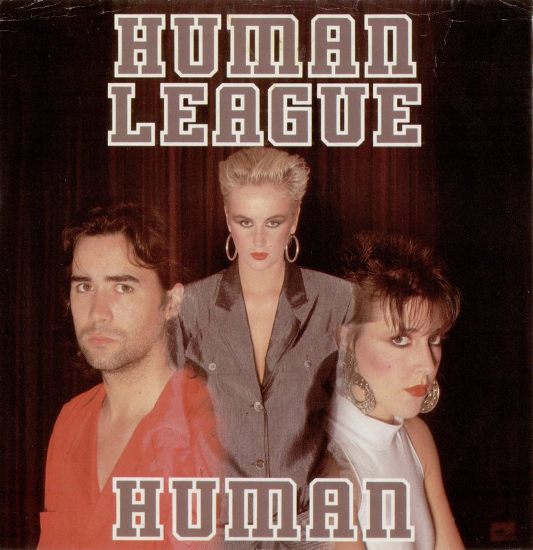 human-league-human-1986