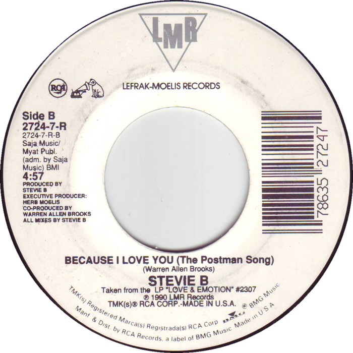 stevie-b-because-i-love-you-the-postman-song-lmr-rca
