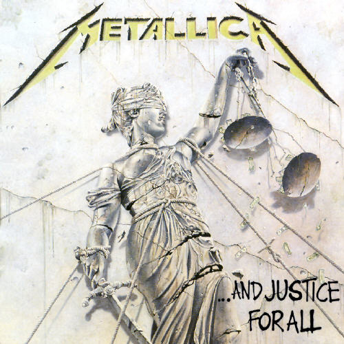 Metallica And Justice