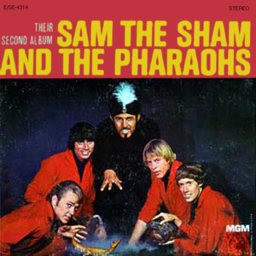 Sam The Sham & The Pharoahs