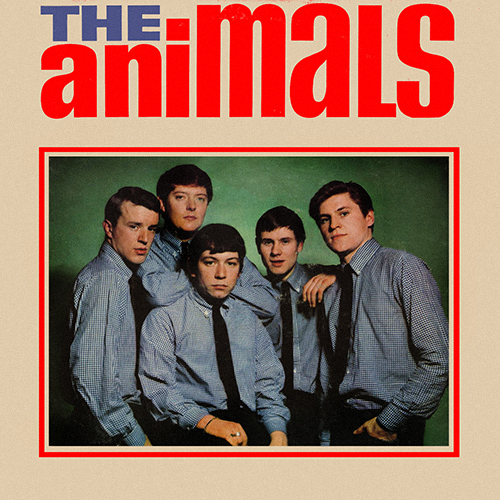 the animals debut lp