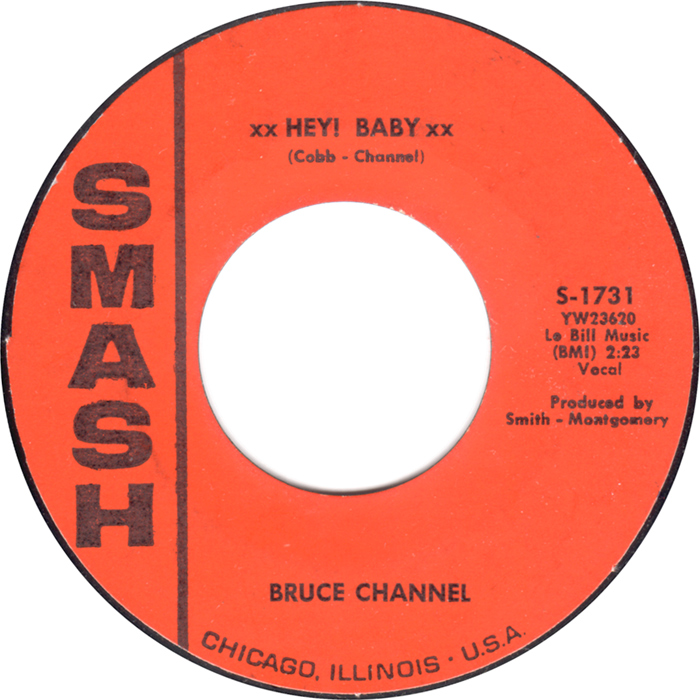 bruce-channel-hey-baby-1962-2