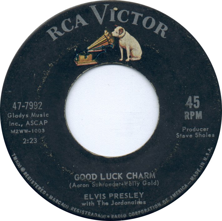 elvis-presley-with-the-jordanaires-good-luck-charm-1962-3