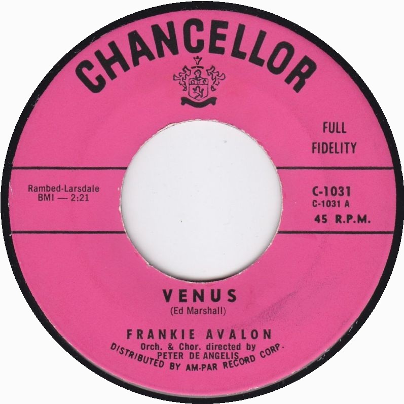 frankie-avalon-venus-1959