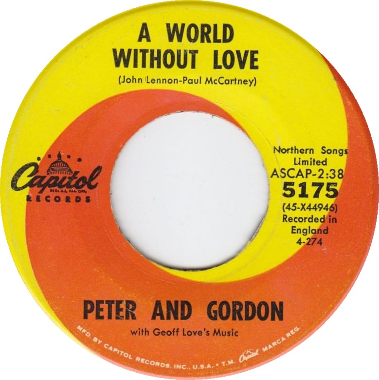 peter-and-gordon-a-world-without-love-capitol
