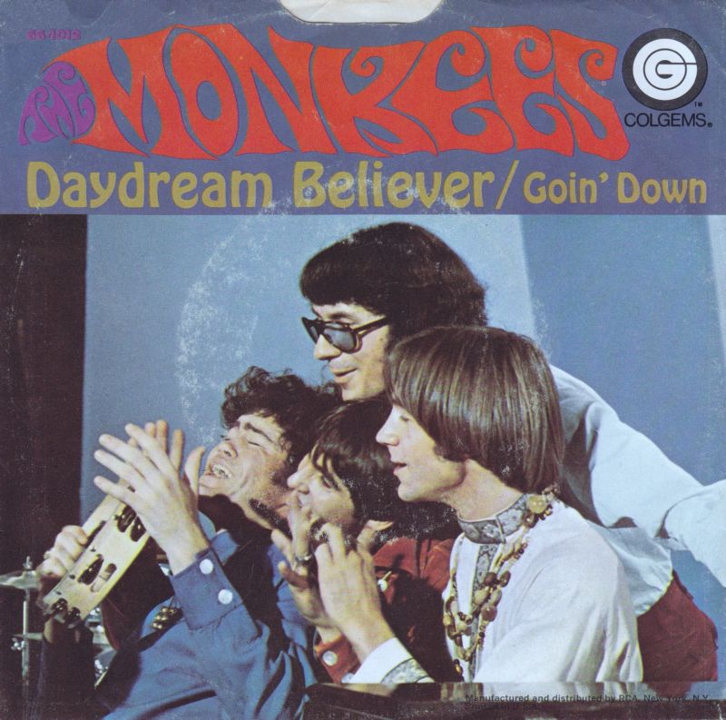 the-monkees-daydream-believer-colgems