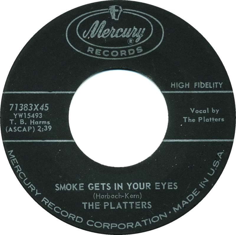 the-platters-smoke-get-in-your-eyes-1958