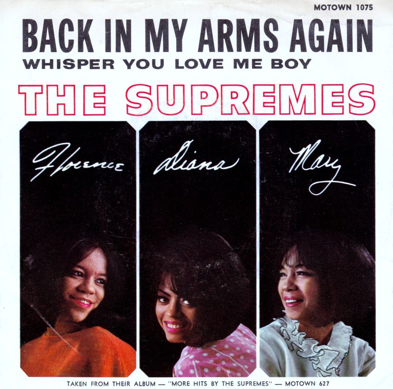 the-supremes-back-in-my-arms-again-1965
