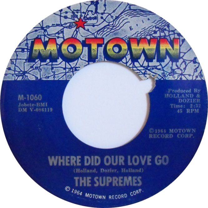 the-supremes-where-did-our-love-go-motow