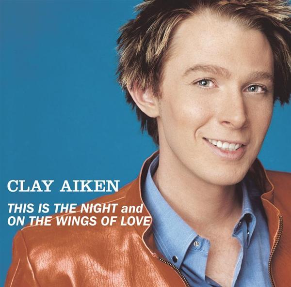 clay aiken this is the night