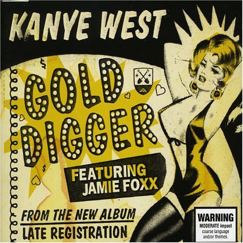 006 Kanye Gold Digger