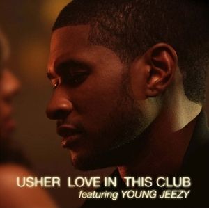 usher love in the club