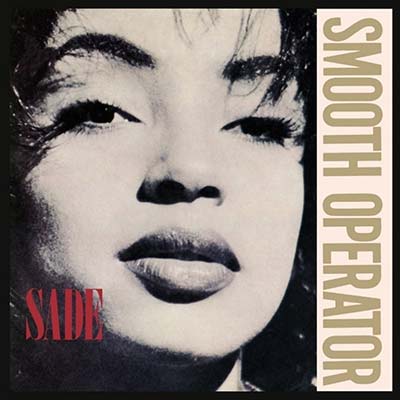 Sade Smooth Operator record cover