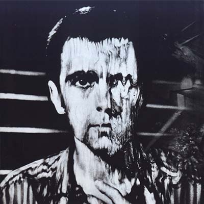 Peter Gabriel promo image circa 1980's