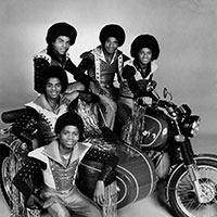 The Jackson 5 promo picture - circa 1977