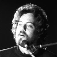 Billy Joel performing in the Netherlands September 13, 1972