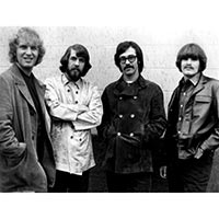 Creedence Clearwater Revival 1968