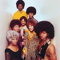The Original Sly and the Family Stone promo image taken 1969