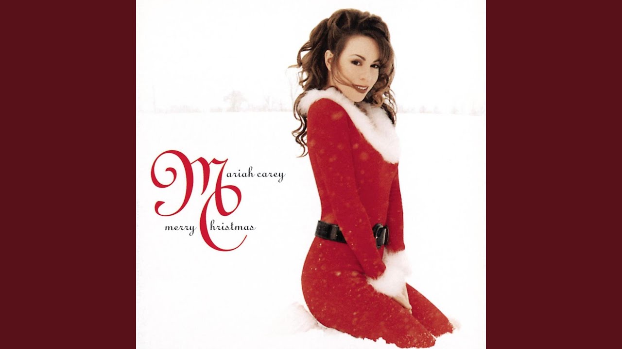 Mariah Carey All I want for Christmas