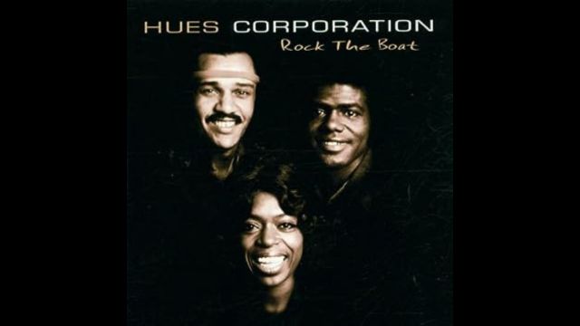 The Hues Corporation – Rock The Boat Song Meaning