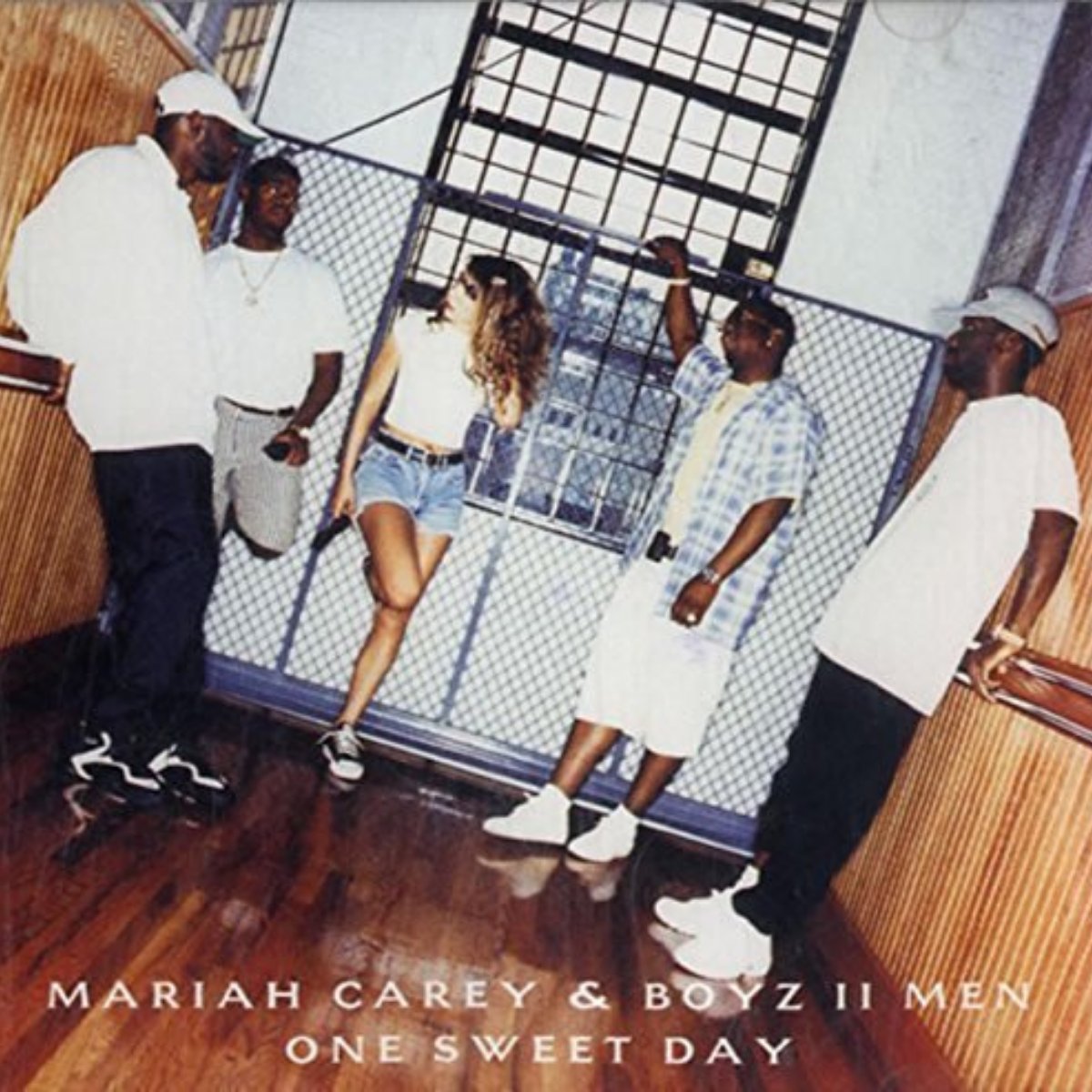 Mariah Carey & Boyz II Men