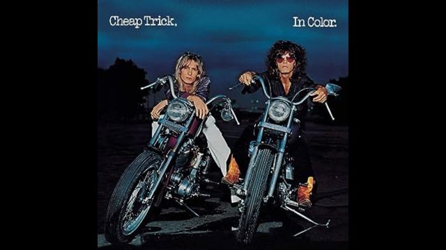 Cheap Trick – I Want You To Want Me