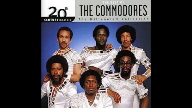 Commodores – Three Times A Lady