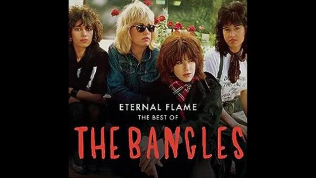 Eternal Flame - Bangles