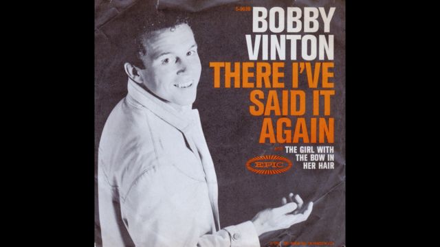 Exploring the Timeless Hits of Bobby Vinton