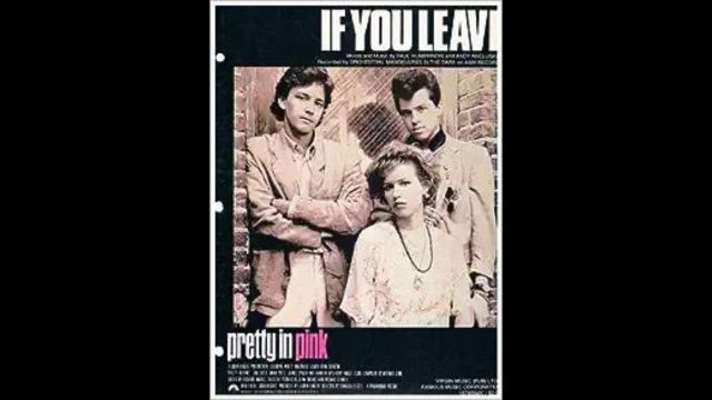 If You Leave - Orchestral Manoeuvres In The Dark