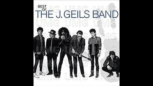 J. Geils Band – Centerfold