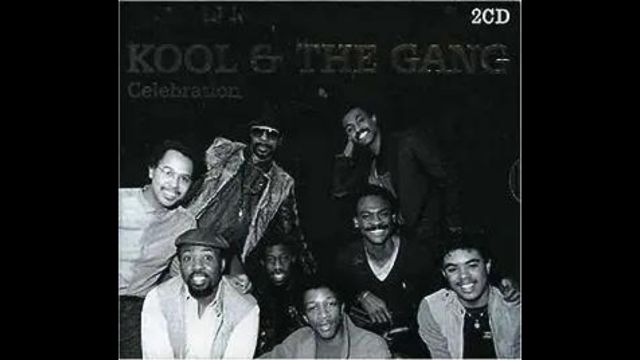 Kool & The Gang – Celebration