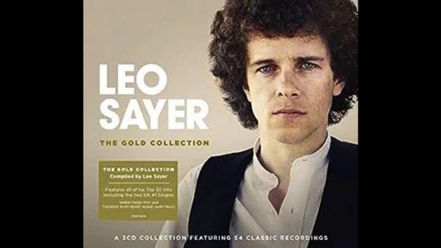 Leo Sayer – You Make Me Feel Like Dancing
