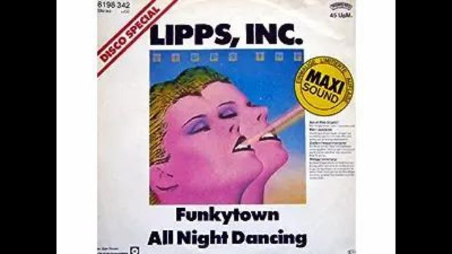 Lipps, Inc. - Funkytown