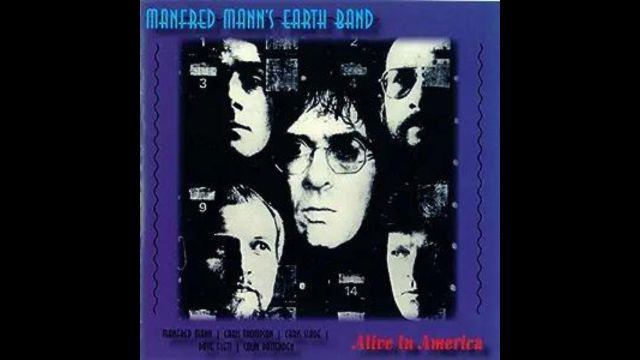 Manfred Mann's Earth Band – Blinded By The Light
