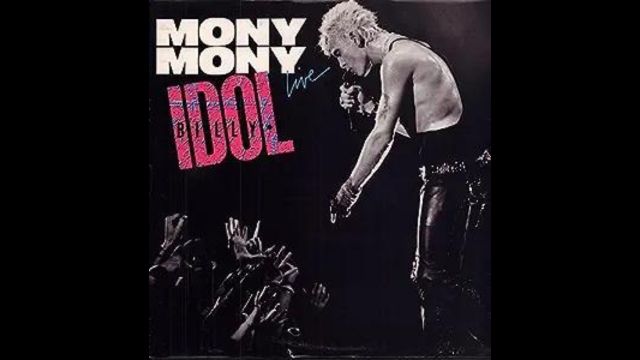 Mony Mony Live - Billy Idol