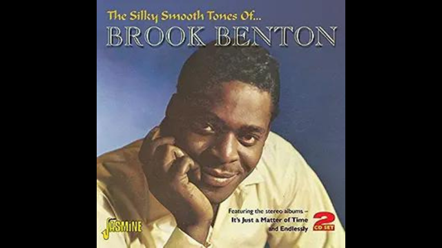 Revisiting the Timeless Songs of Brook Benton