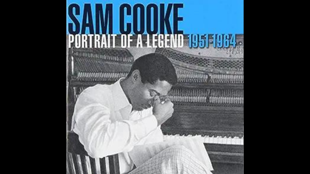 Sam Cooke's Melodic Legacy