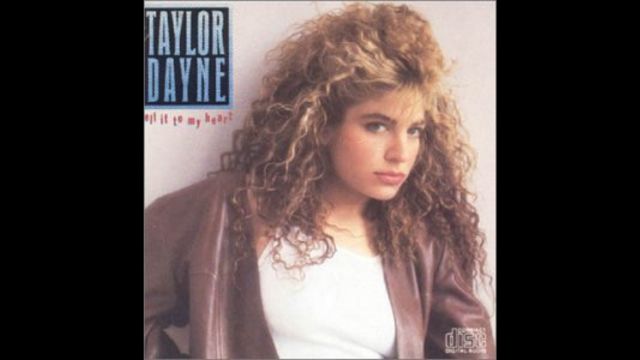 Tell It To My Heart - Taylor Dayne