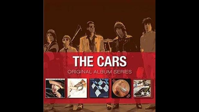 The Cars – Drive