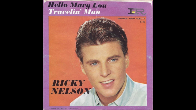 The Enchanting Songs of Ricky Nelson