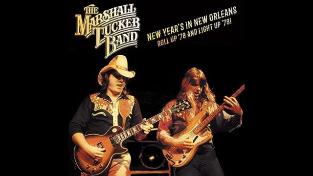 The Marshall Tucker Band – Heard It In A Love Song
